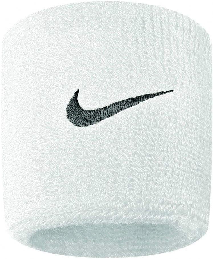 Nike Swoosh Dri-FIT Doublewide Wristbands (2-Pack)